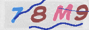 CAPTCHA-bild