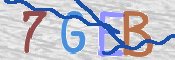 CAPTCHA-bild